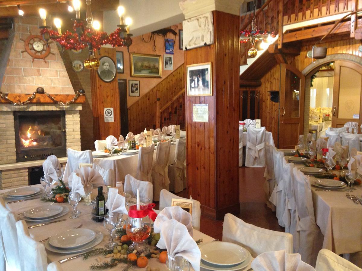 Pizzeria Ristorante 